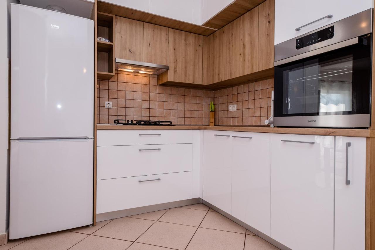 Zeljko Apartmani Лопар Екстериор снимка