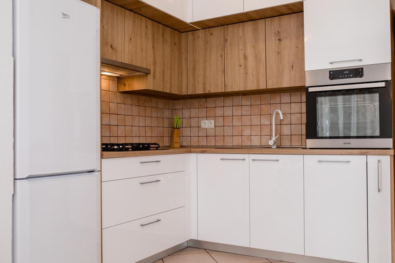 Zeljko Apartmani Лопар Екстериор снимка