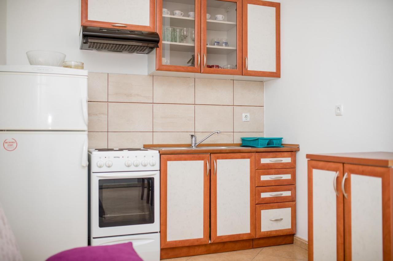 Zeljko Apartmani Лопар Екстериор снимка
