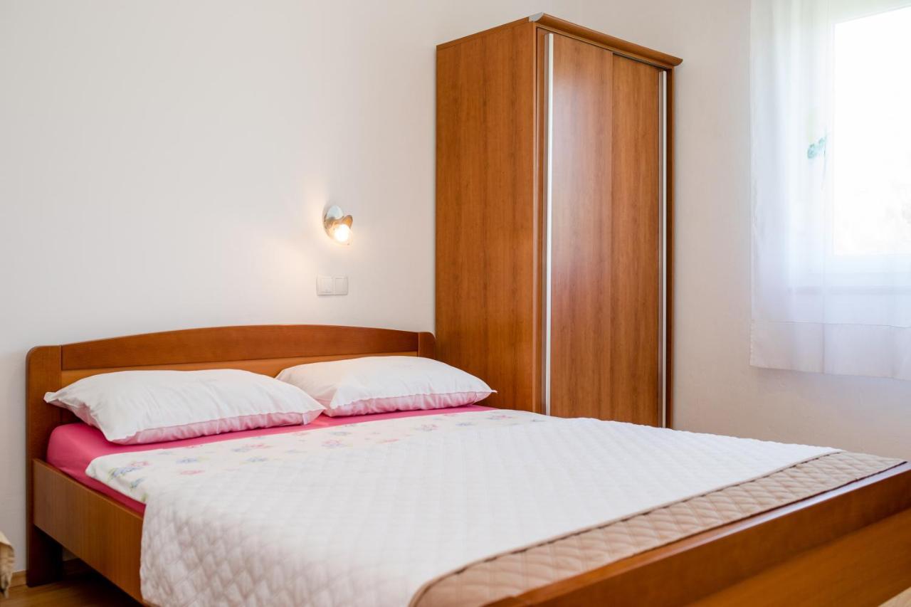 Zeljko Apartmani Лопар Екстериор снимка